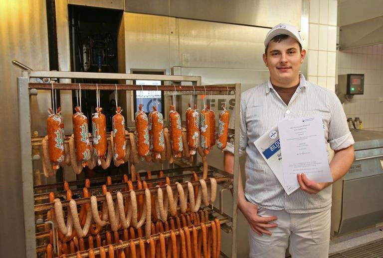 Ausgezeichnete Qualität