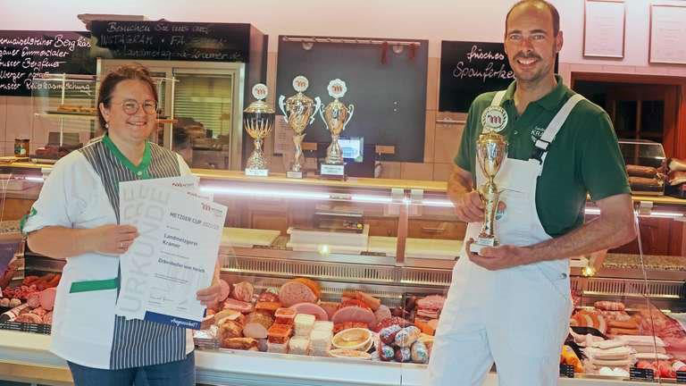 Ausgezeichnete Qualität